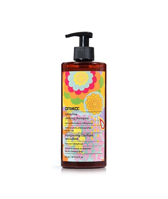 Amika Sulfate Free Shampoo E N Trade LTD Amika Sulfate Free Shampoo E N Trade LTD