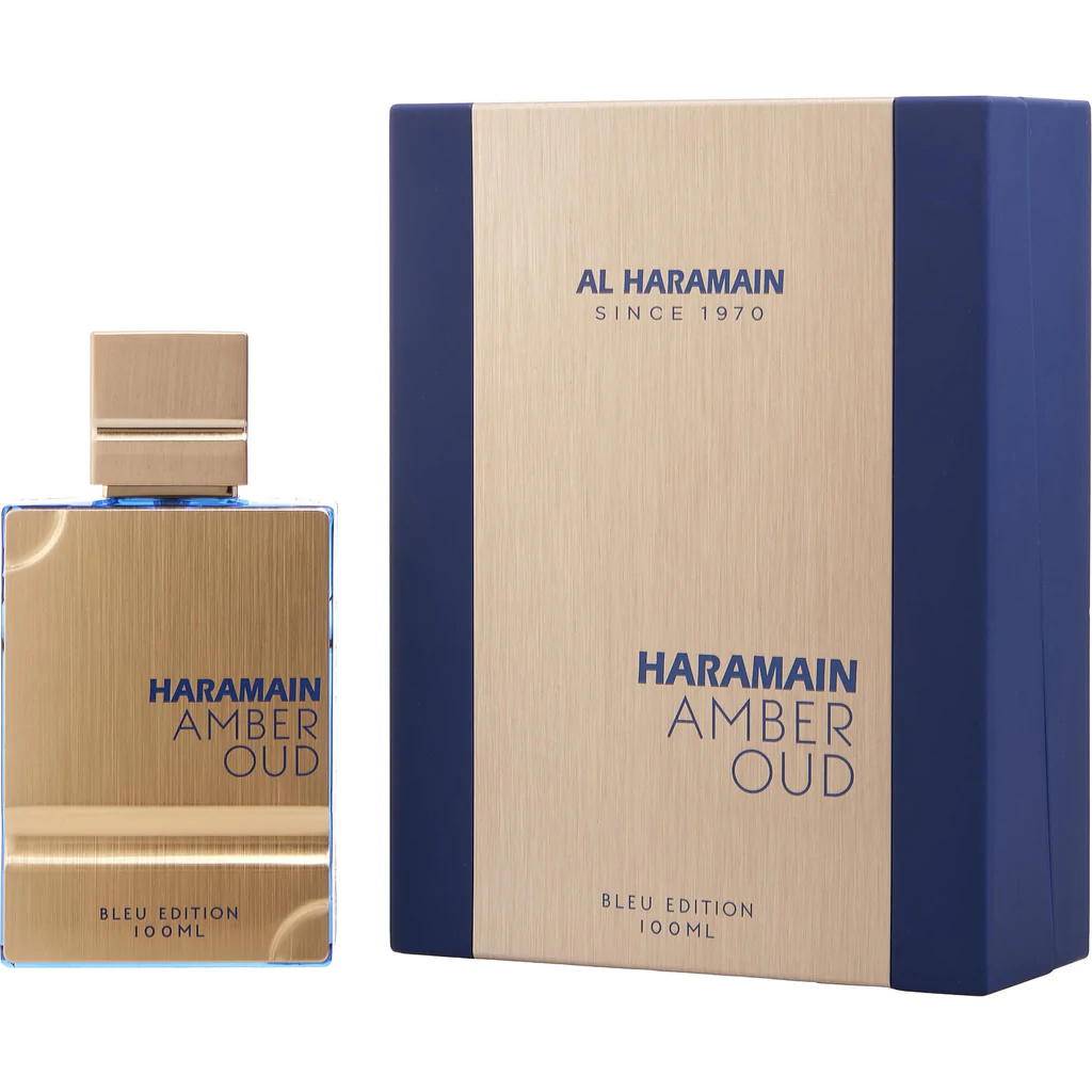 Al Haramain Amber Oud Bleu Edition 2.0 oz EDP for men